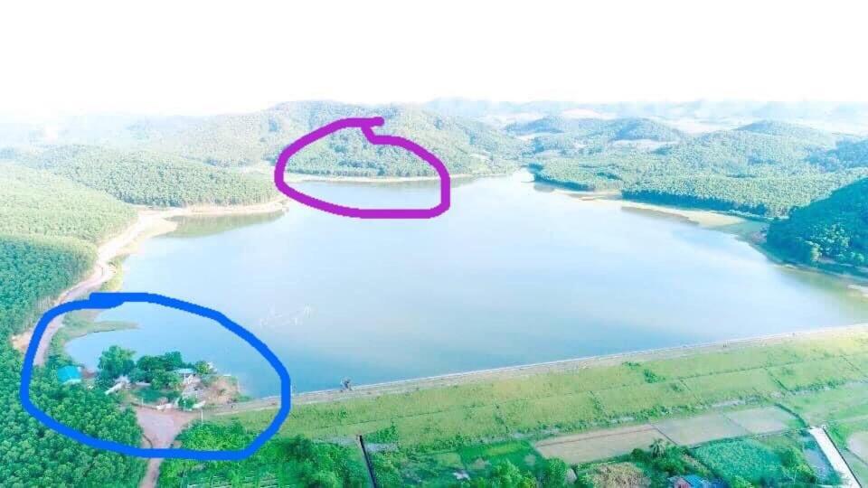Da Lai Homstay Νιν Μπιν Εξωτερικό φωτογραφία